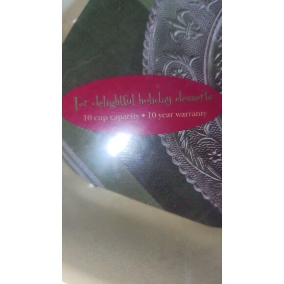 Nordic Ware Christmas Tree Nostalgic Baking Mold New Old Stock Sealed - Picture 6 of 8